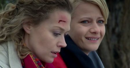 Hanka Mostowiak z "M jak miłość" wcale nie umarła w kartonach! Tak było naprawdę
