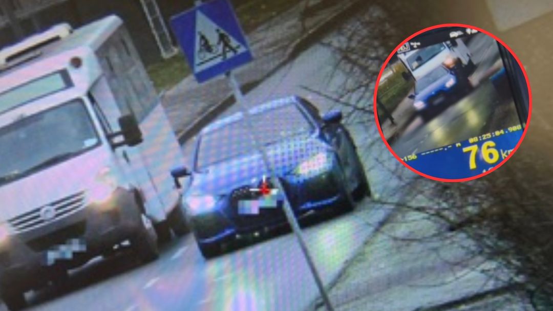 wiadomości,aktualności,WP Wiadomości 53-latka w BMW z 24 punktami karnymi. Zobaczcie, co zrobiła