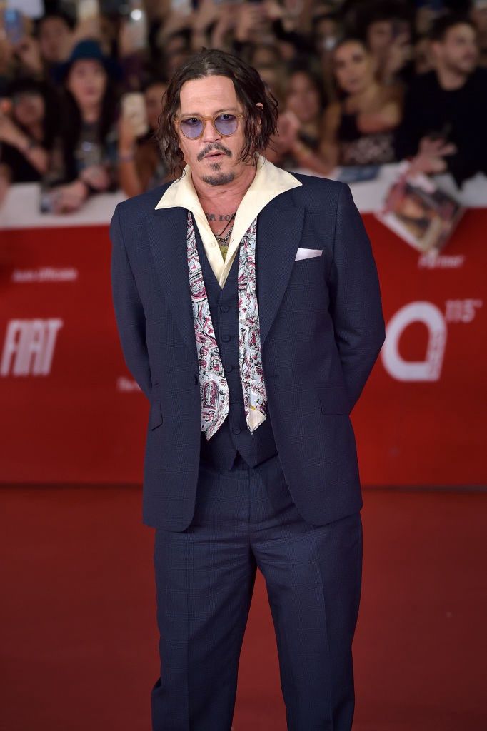 Johnny Depp
