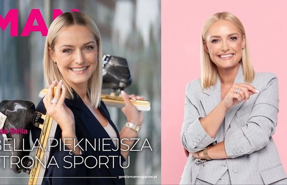 Była rzeczniczka prasowa Totalizatora Sportowego współpracuje z “Gentlemanem”