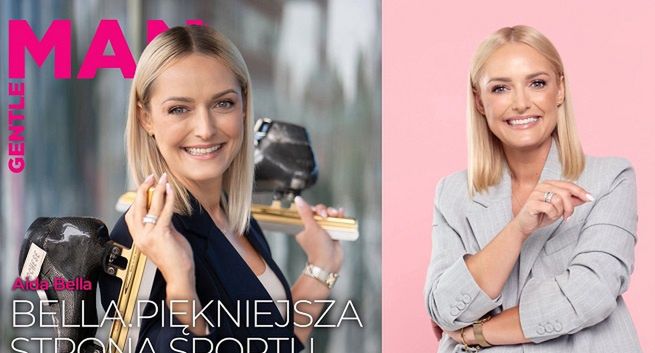 Była rzeczniczka prasowa Totalizatora Sportowego współpracuje z “Gentlemanem”