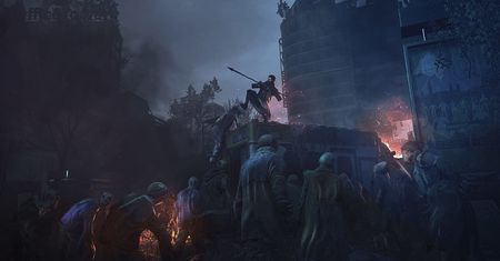 Z kim powalczymy w Dying Light 2? Już widać, że nudno nie będzie