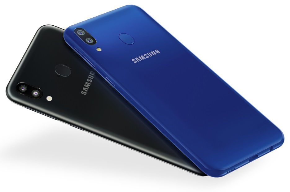 Samsung Galaxy M20