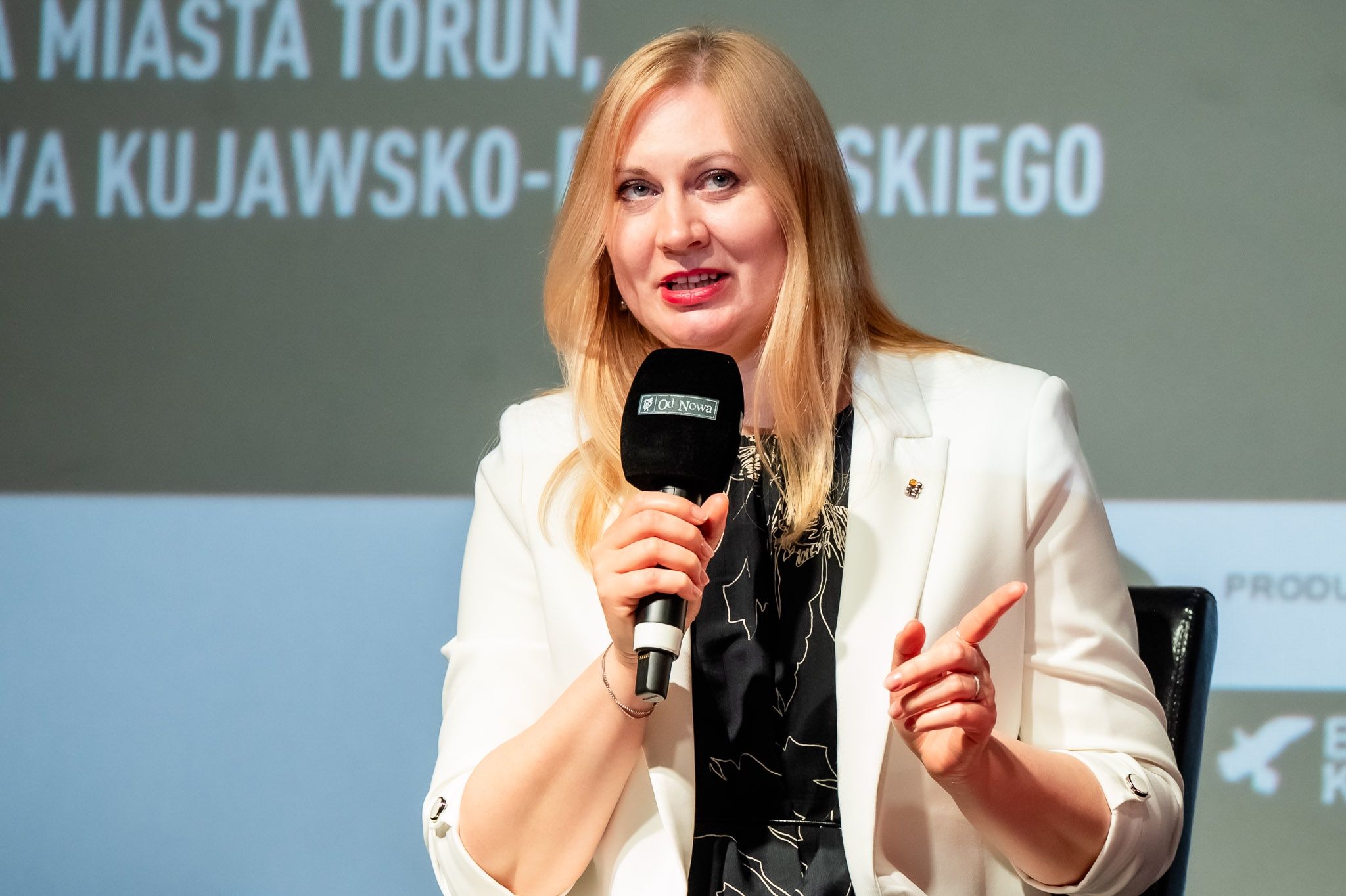 Premiera filmu "Piernikarki"
