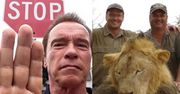 Schwarzenegger walczy z myśliwymi! "To nie jest zajęcie dla facetów z jajami!"