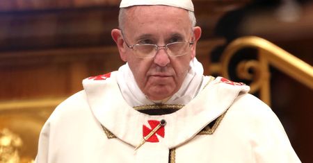Papież Franciszek gorzko do watykanistów. Przestrzegł ich