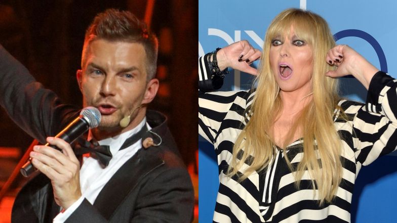 Adam Sztaba odpowiada Maryli Rodowicz. Wytknął jej hipokryzję