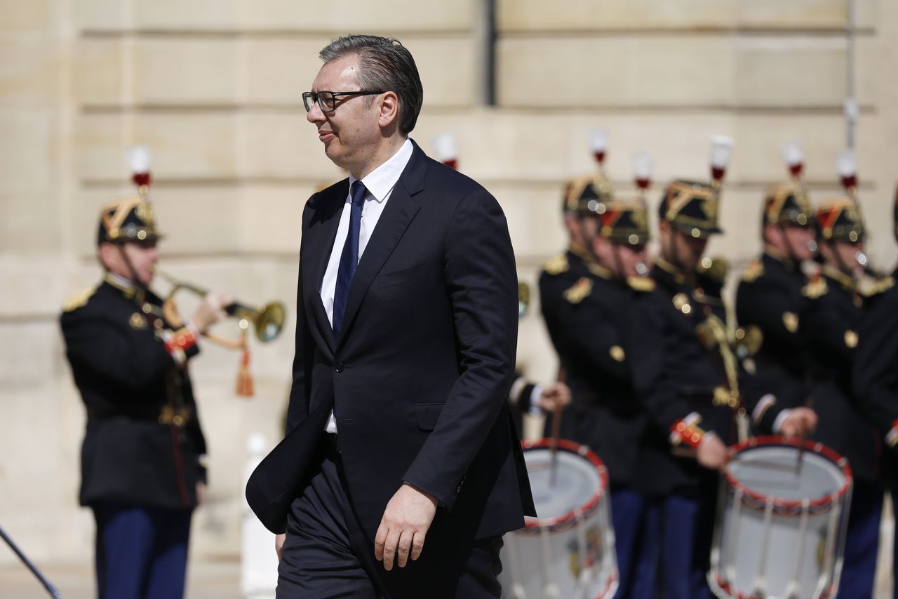 Serbia sprzedała Izraelowi rekordową ilość amunicji. Zarobiła 55,5 mln euro