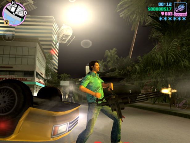 Aplikacja Dnia: Grand Theft Auto: Vice City 3