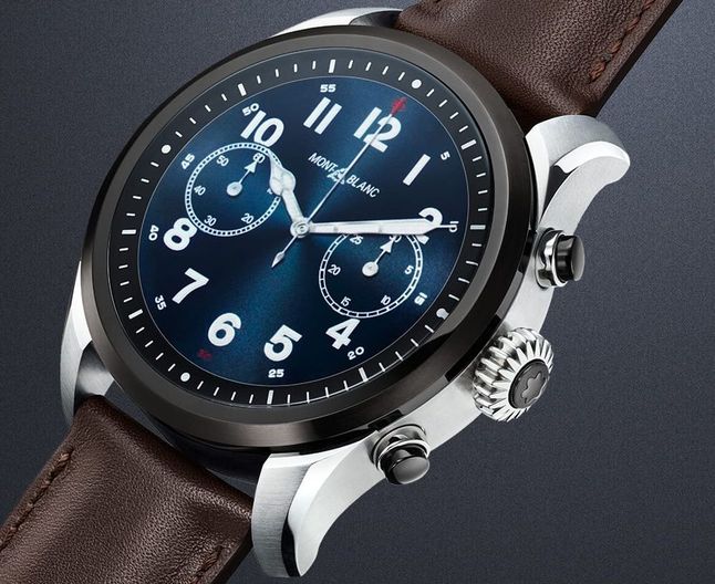 Montblanc Summit 2