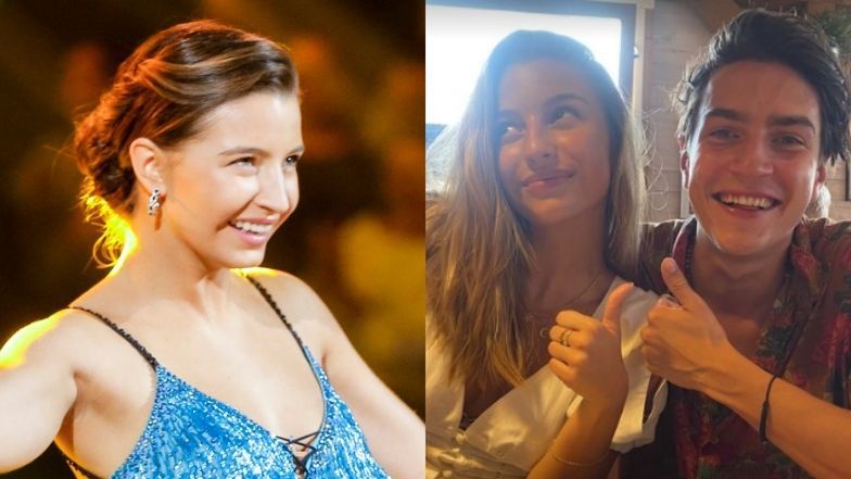 Julia Wieniawa rozpływa się nad Nikodemem Rozbickim