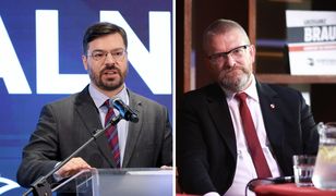 Konfederacja podzielona? "Czasem się różnimy"