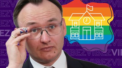 Krucjata Rzecznika Praw Dziecka. Skontroluje szkoły przyjazne LGBTQ+