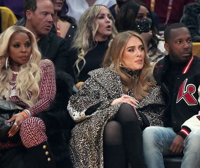 Adele ukrywa ciążę? Tabloid wypatruje brzuszka