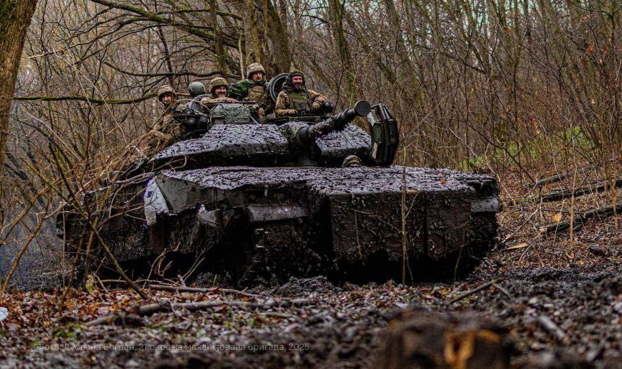 Ocenili wozy z NATO. Ukraińcy skupili się na wytrzymałości