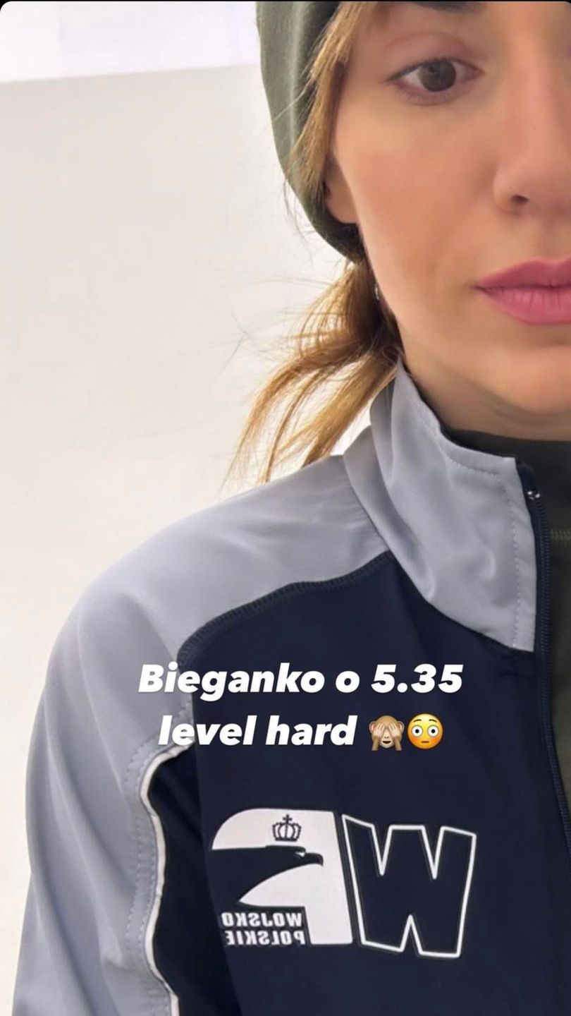 Marianna Schreiber relacjonuje pierwsze dni w wojsku