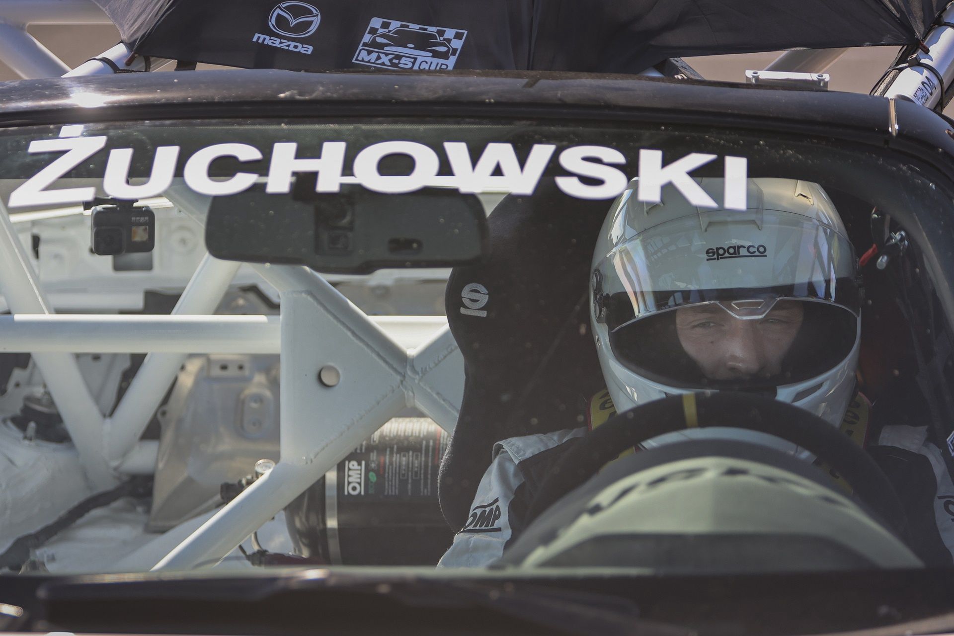 Mazda MX-5 Cup (2022)