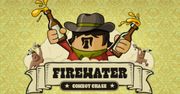 Firewater Cowboy Chase - ognista woda na dzikim zachodzie