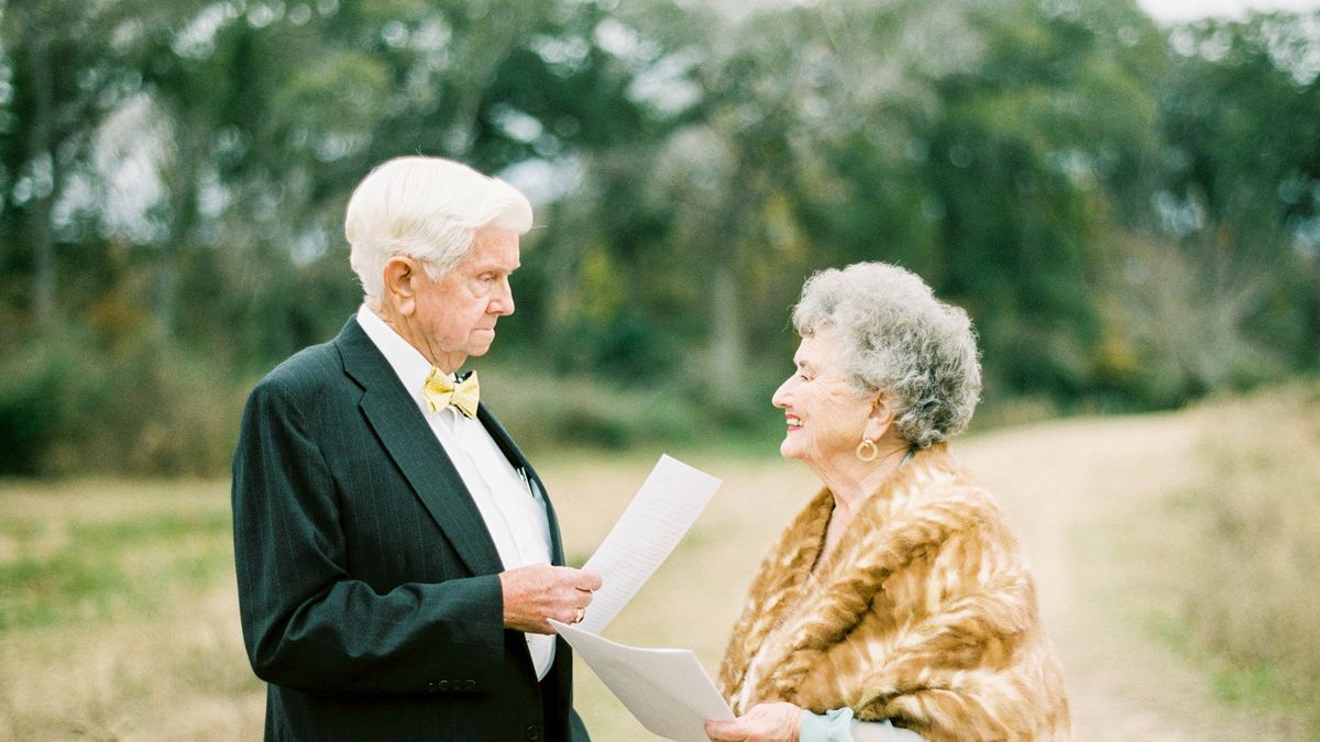 Historia wieloletniej miłości opowiedziana w jubileuszowej sesji ślubnej 1