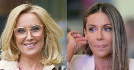 TYLKO NA PUDELKU: Agata Młynarska komentuje doniesienia, że RYWALIZOWAŁA z Rozenek o posadę w "Dzień Dobry TVN"