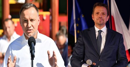 Debata prezydencka 2020. Kto wygrał? W Google zdecydowany lider