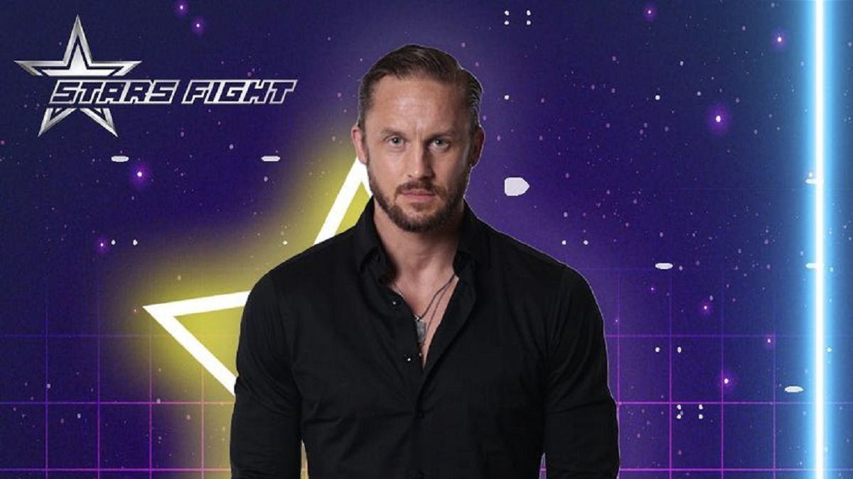 Na zdjęciu: Michał "Modny Tata" Będzmirowski