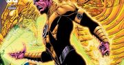 Green Lantern: Wojna z Korpusem Sinestro – recenzja komiksu wyd. Egmont