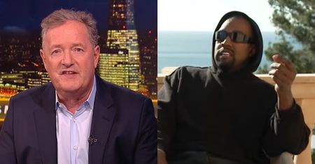 Obrażony Kanye West PRZERWAŁ WYWIAD po tym, jak prowadzący pomylił liczbę jego obserwatorów
