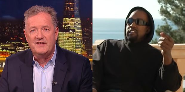 Obrażony Kanye West PRZERWAŁ WYWIAD po tym, jak prowadzący pomylił liczbę jego obserwatorów