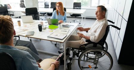 Osoby z niepełnosprawnościami mogą starać się o dofinansowanie w ramach pilotażowe