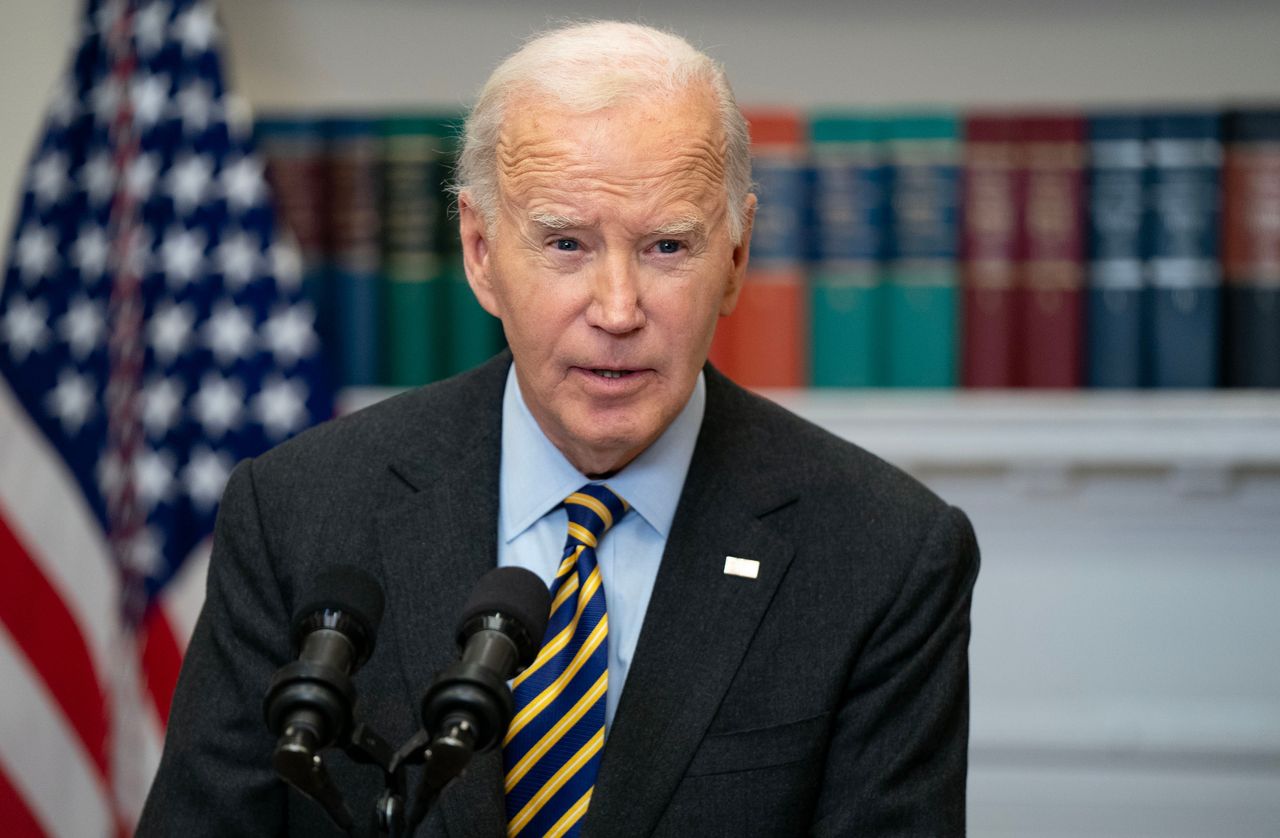 USA nałożyły największe dotąd sankcje. Biden mówi o konsekwencjach