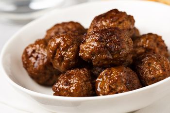 Sąsiadka robi klopsiki w zalewie octowej. Spróbowałem i od razu wziąłem od niej przepis