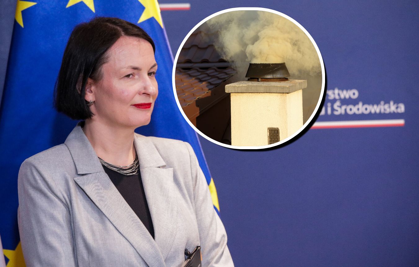 Prezes NFOŚiGW Dorota Zawadzka-Stępniak