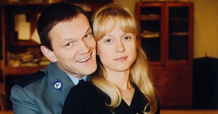 Tak dziś wygląda Kasia z "13 posterunku". 48-latka skończyła z blondem!