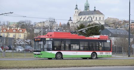 Ostatnie dni ferii w Lublinie. Od poniedziałku zmiany w rozkładach komunikacji miejskiej