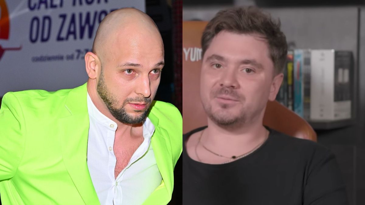 Maciej Pela oberwał od Daniela Martyniuka