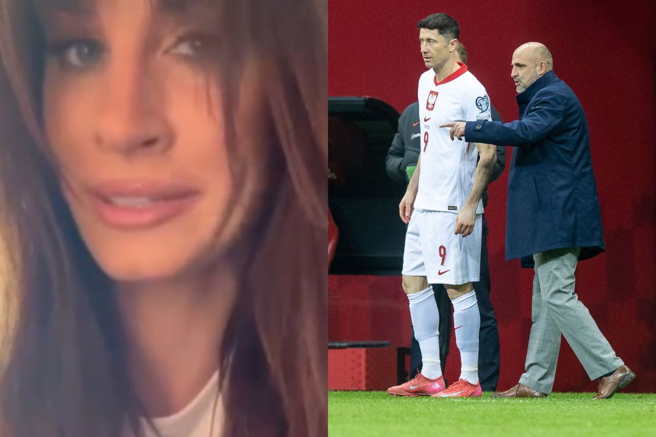 Grzeszczak pogodzi Lewandowskiego i Probierza? "Wiem, jak to rozwiązać"
