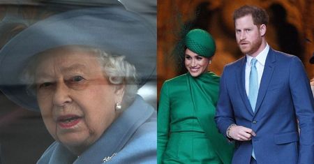 Meghan Markle zdradziła, że Harry czuje się "bezradny" w obliczu koronawirusa: "Martwi się o królową i księcia Karola"