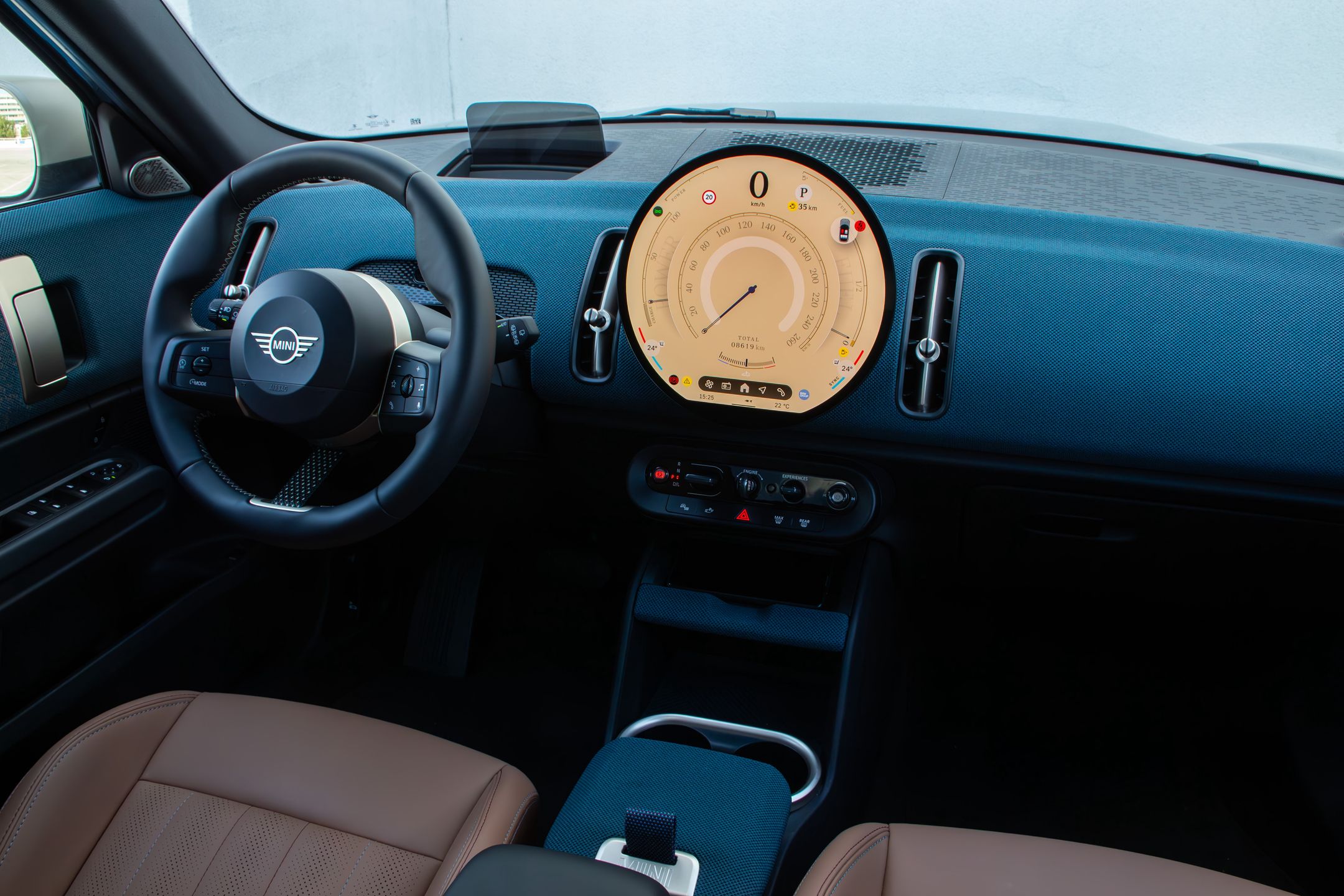 Mini Countryman C