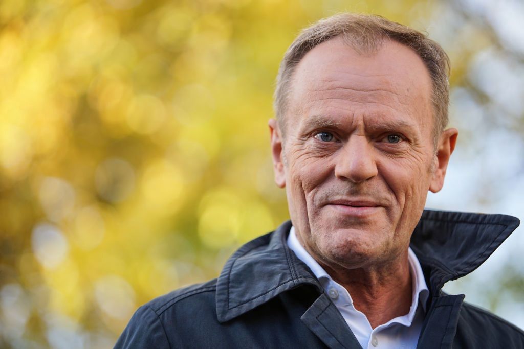 Donald Tusk