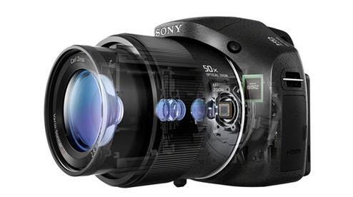 Mały, mocny i smukły – trzy nowe kompakty Sony Cyber-shot 1