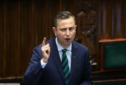 Kosiniak-Kamysz bezlitosny dla PiS: upadli na głowę