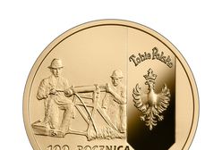 Śląsk. Złoto i srebro w 100. rocznicę III Powstania Śląskiego
