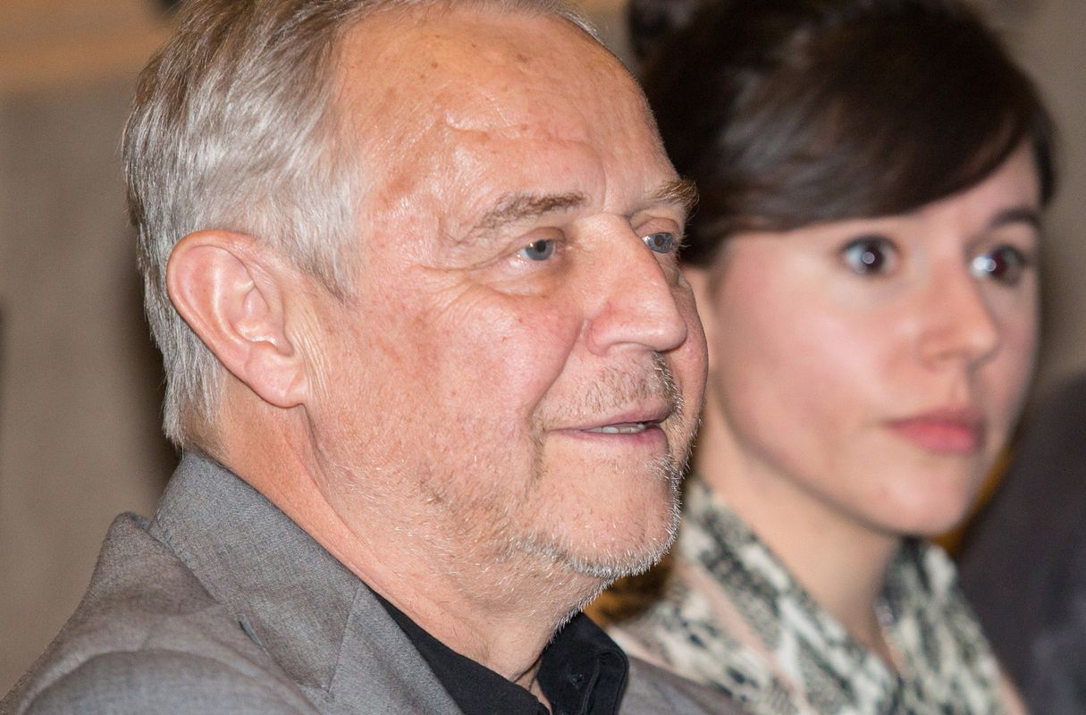 Marek Kondrat wypowiedział się o swojej żonie i córce