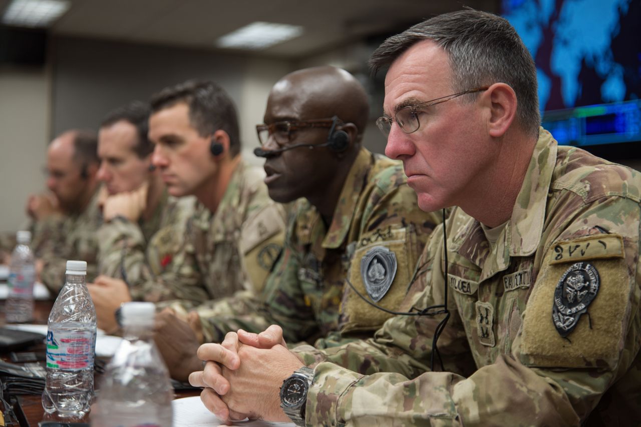 Pentagon skręca w stronę "America First": mniej pomocy sojusznikom, priorytet na obronę półkuli zachodniej