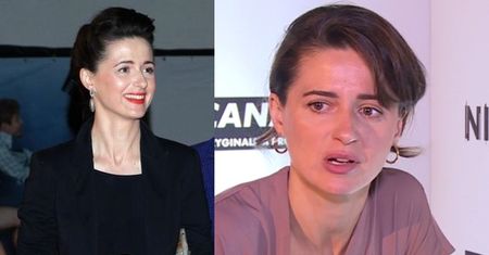 Grochowska: "Kobietom łatwiej jest wykonywać zawód aktorki"