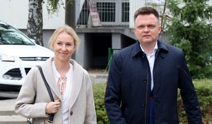 20 procent podwyżki dla mundurówki. Szymon Hołownia zagłosował, skorzysta jego żona