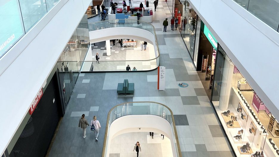 Centrum handlowe Galeria Młociny