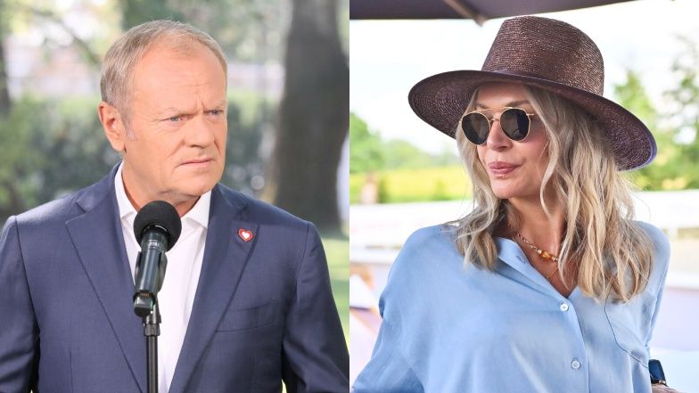 Woźniak-Starak nie szczypie się w język