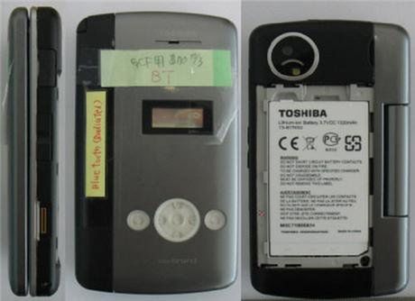 Toshiba Portege G910 i Portege G920 w FCC 2